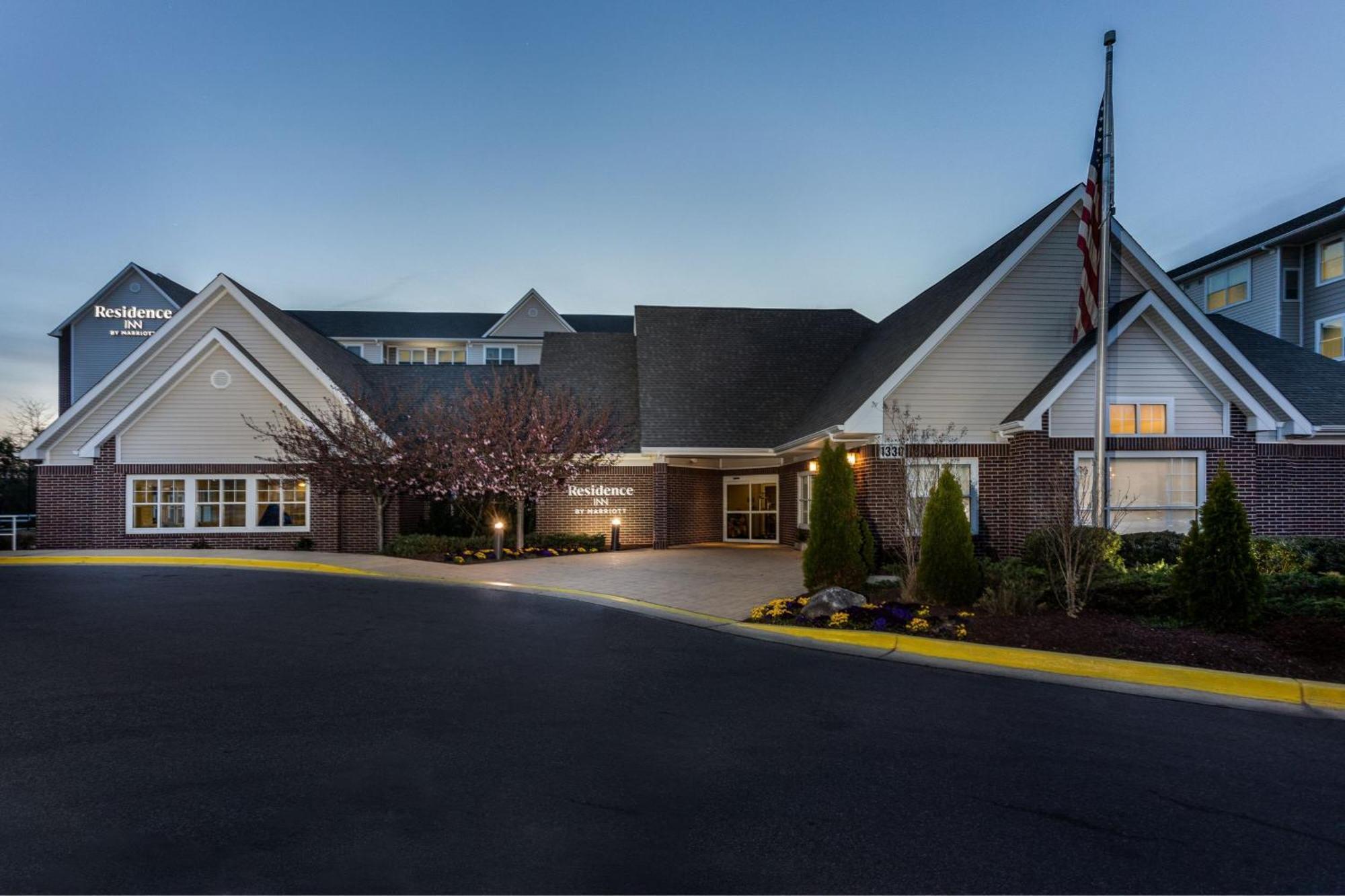Residence Inn Largo Medical Center Drive Zewnętrze zdjęcie