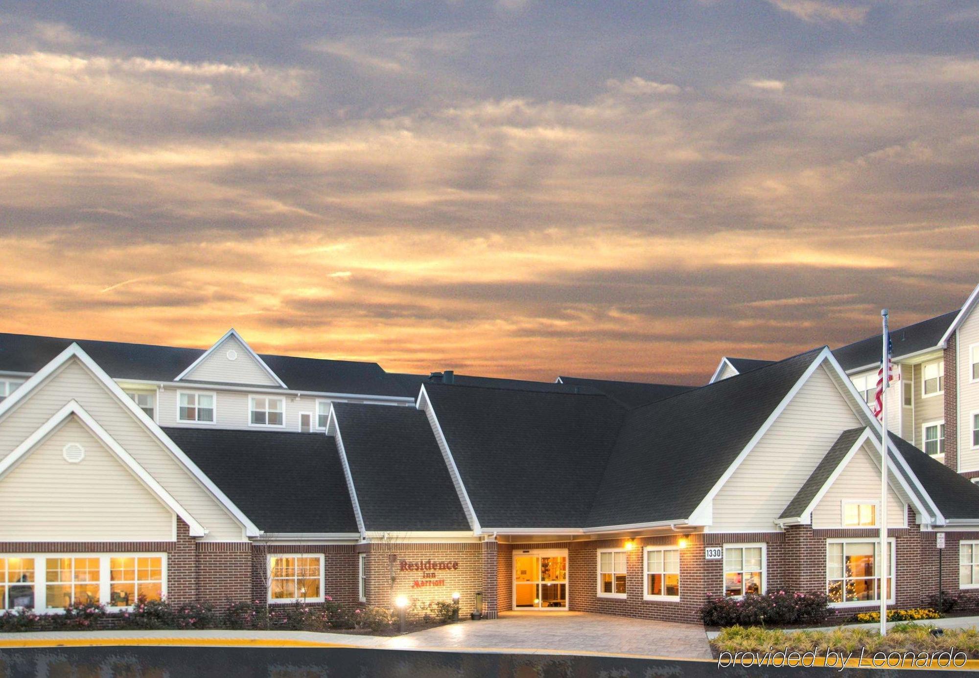 Residence Inn Largo Medical Center Drive Zewnętrze zdjęcie