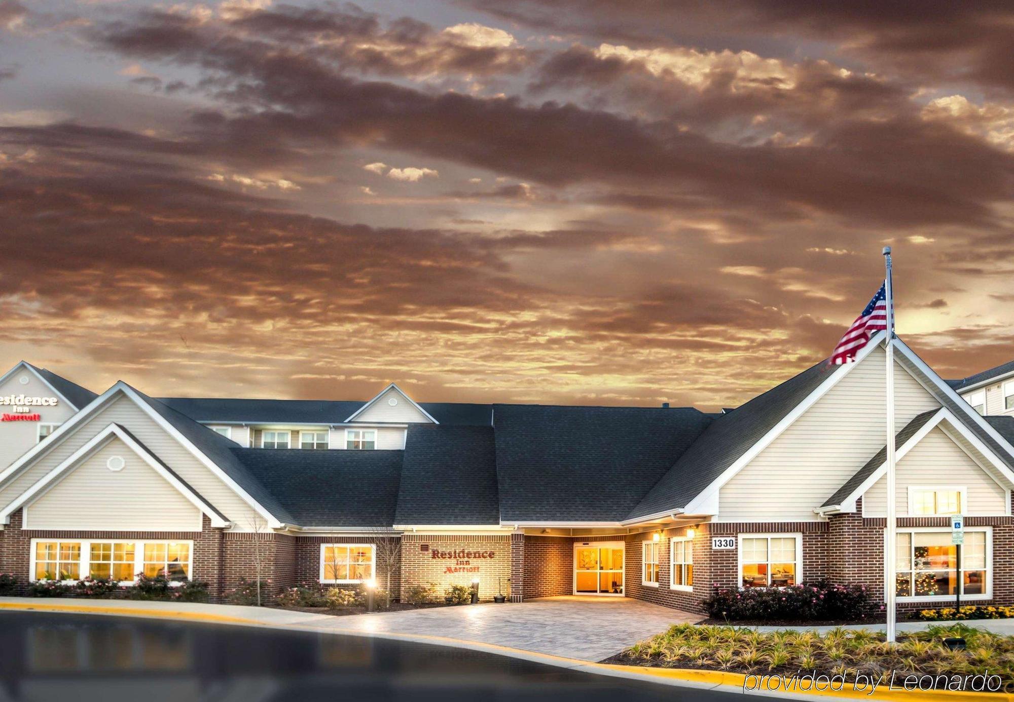 Residence Inn Largo Medical Center Drive Zewnętrze zdjęcie