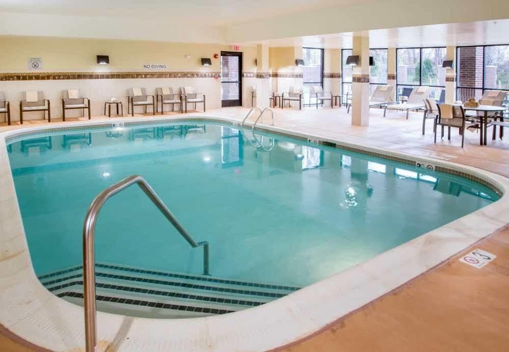 Residence Inn Largo Medical Center Drive Zewnętrze zdjęcie