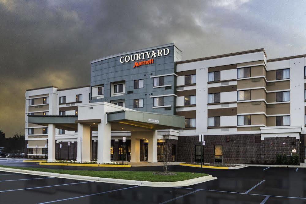 Residence Inn Largo Medical Center Drive Zewnętrze zdjęcie