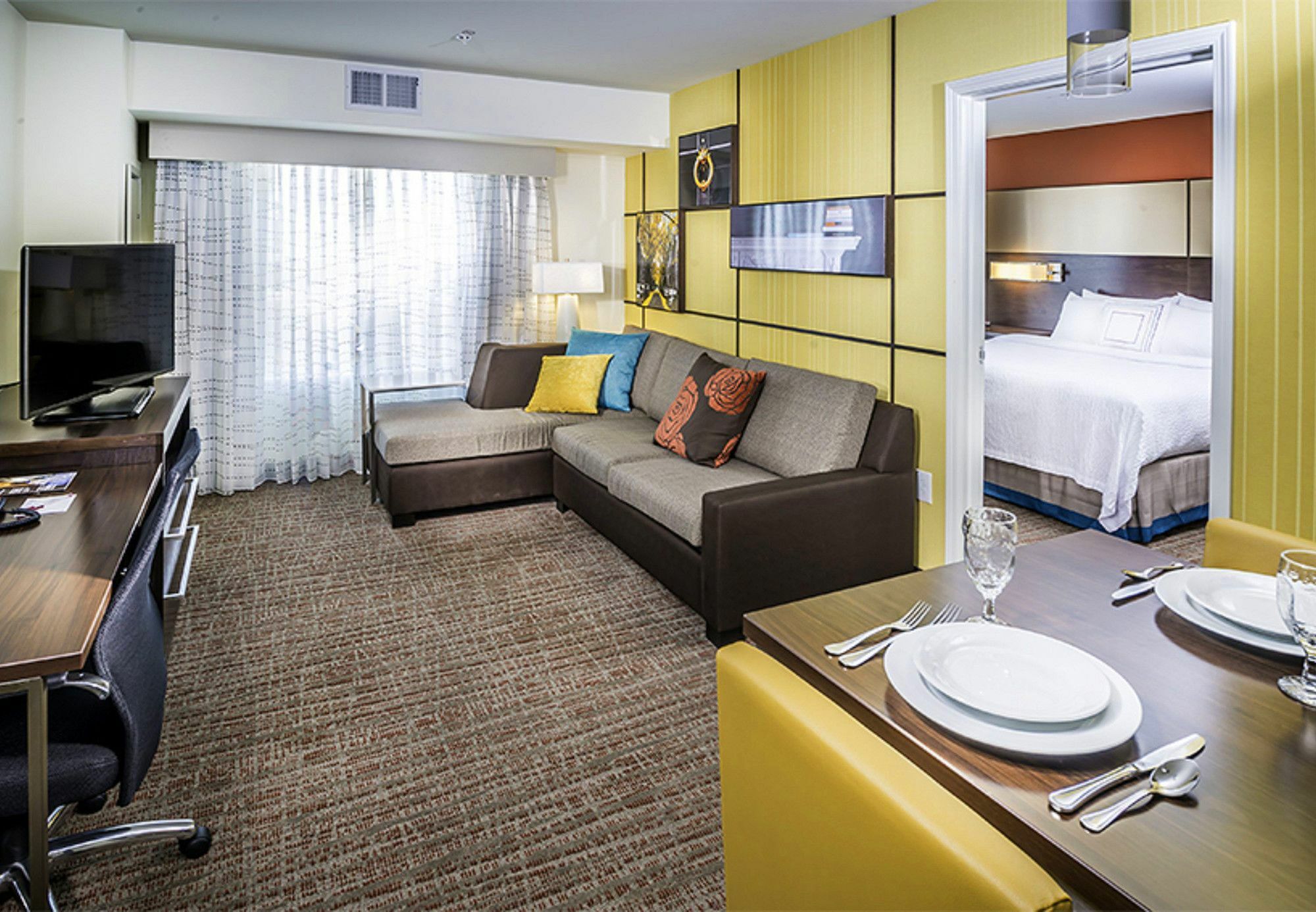 Residence Inn Largo Medical Center Drive Zewnętrze zdjęcie